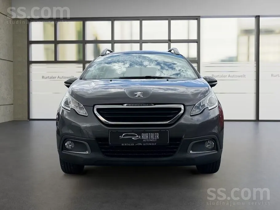 Peugeot 2008 2014 photo 3