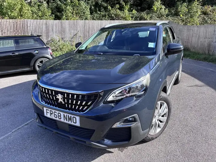 Peugeot 3008 2019 photo 3