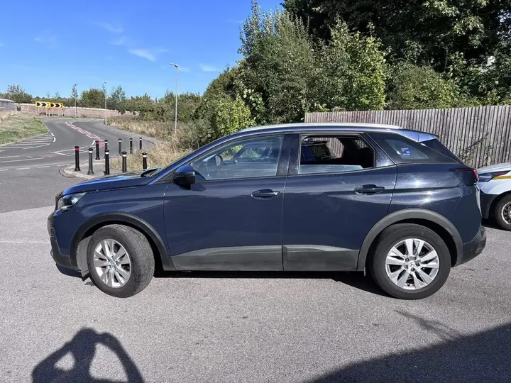 Peugeot 3008 2019 photo 5