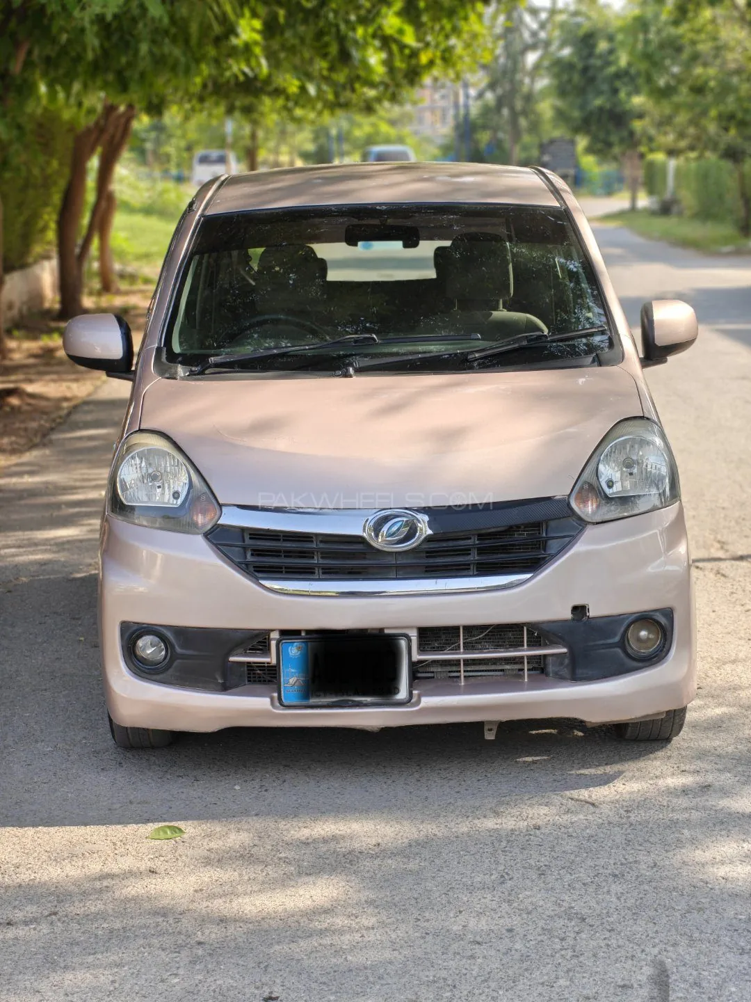Daihatsu Mira