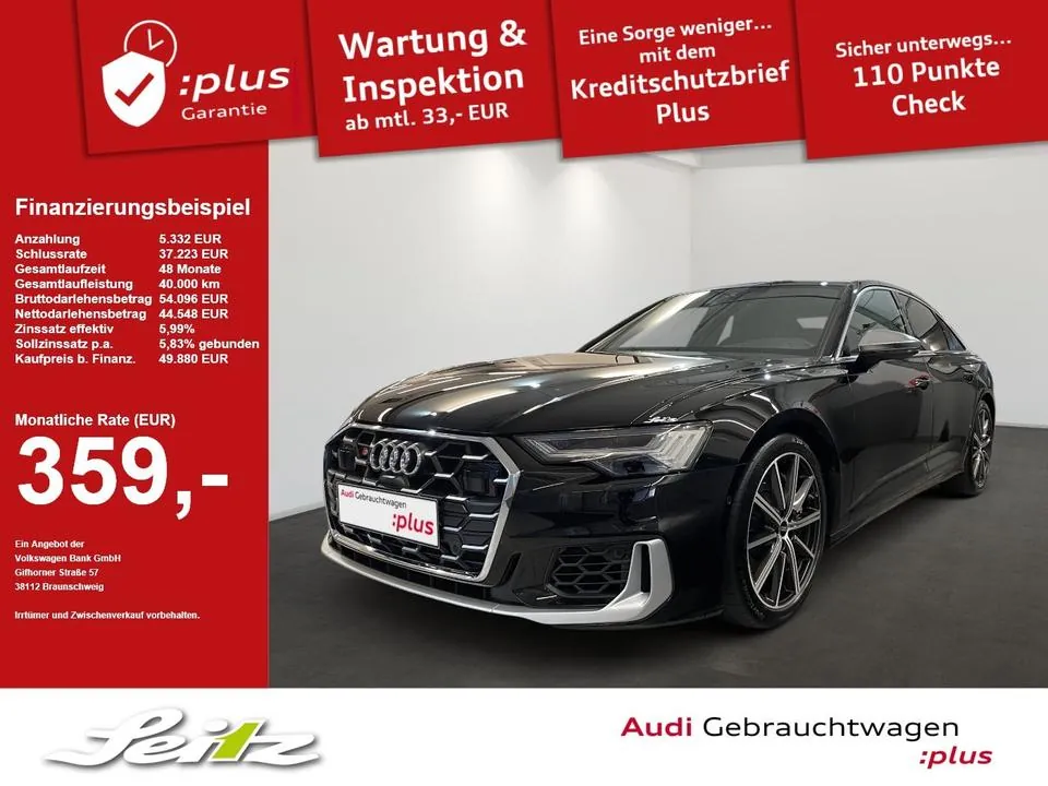 Audi S6