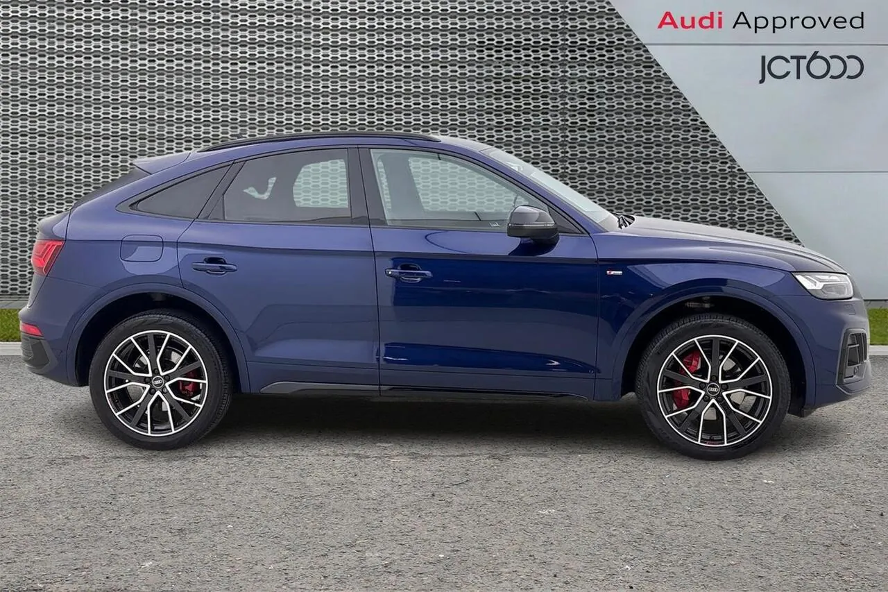 Audi Q5 2022 photo 4