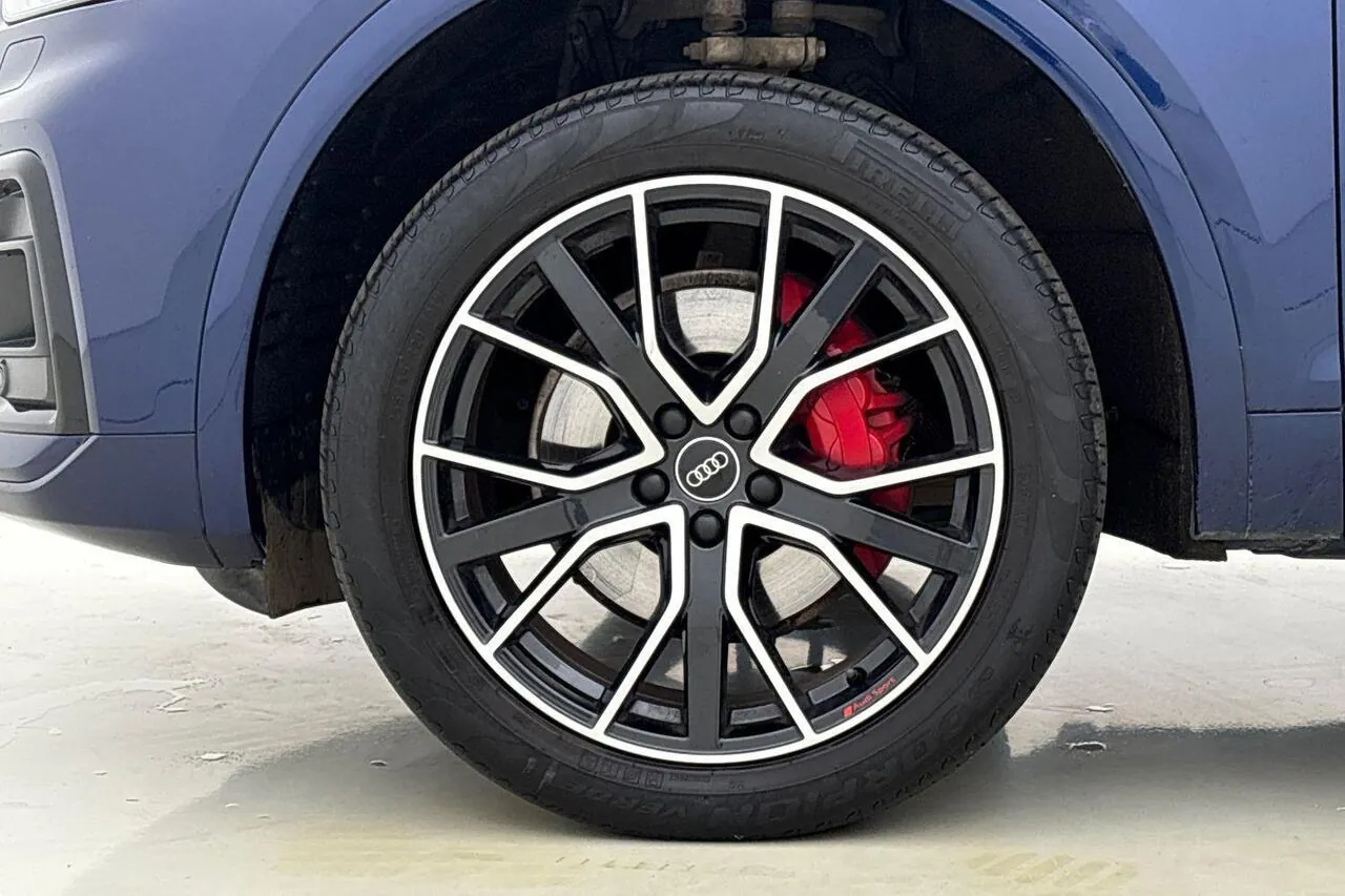 Audi Q5 2022 photo 5