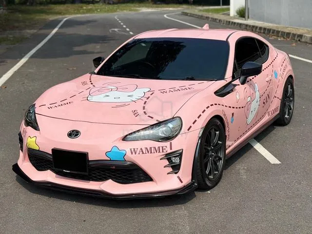 Toyota 86