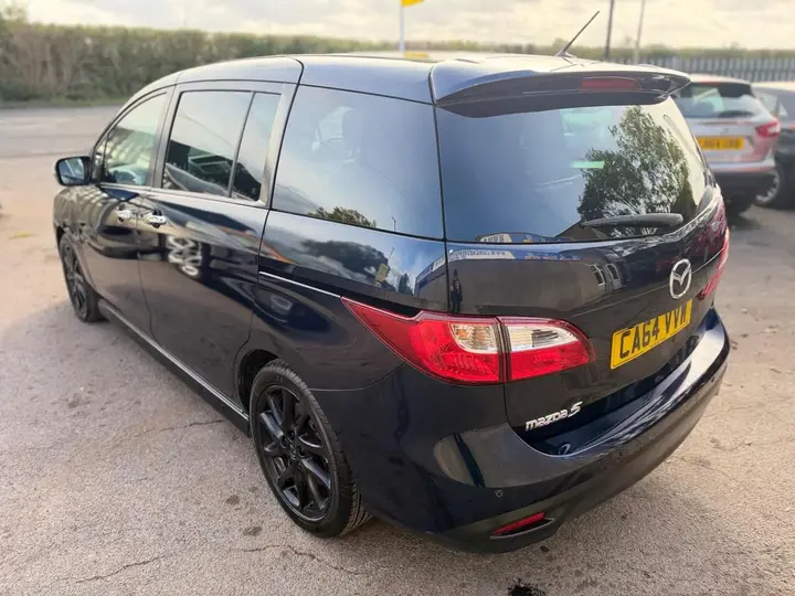 Mazda Mazda5 2015 photo 5