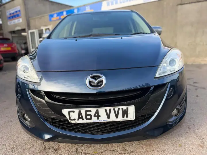 Mazda Mazda5 2015 photo 3
