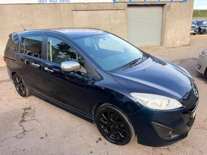 Mazda Mazda5 2015 photo 2