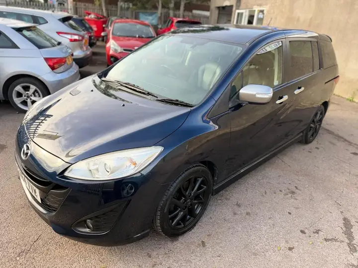 Mazda Mazda5 2015 photo 4