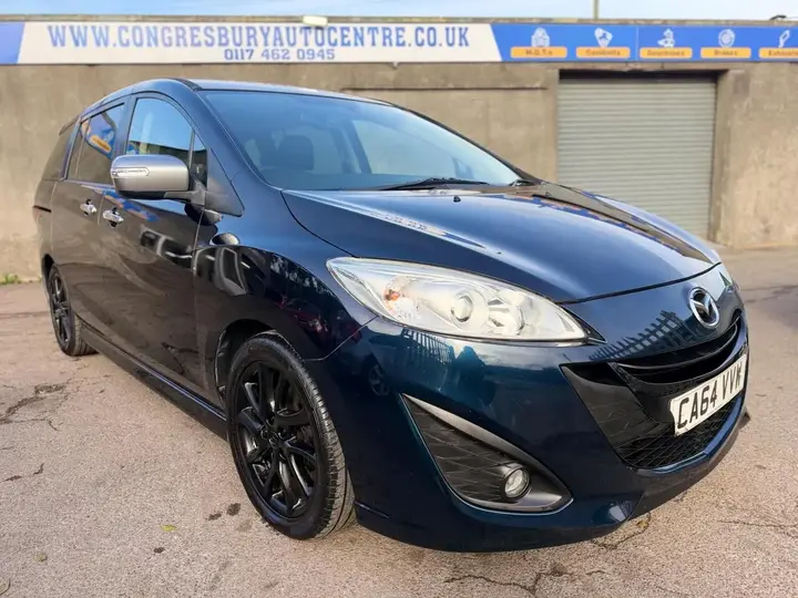 Mazda Mazda5