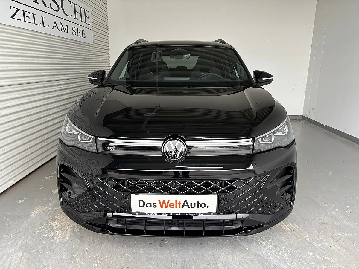 Volkswagen Tiguan 2026 photo 2