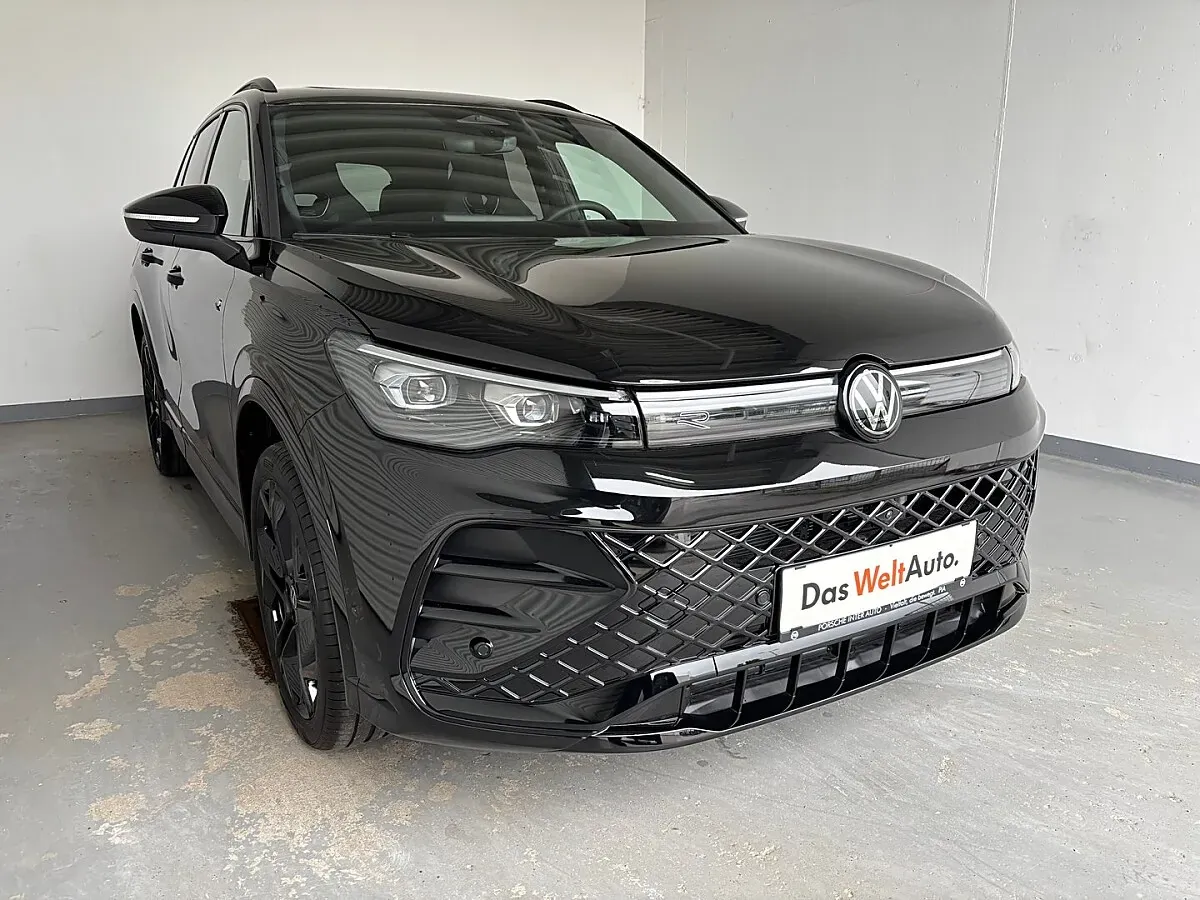 Volkswagen Tiguan 2026 photo 3