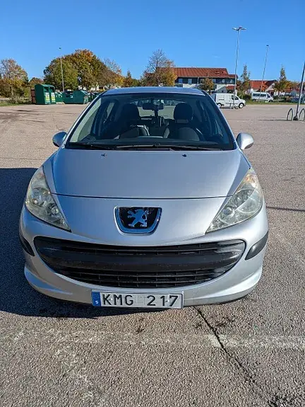 Peugeot 207