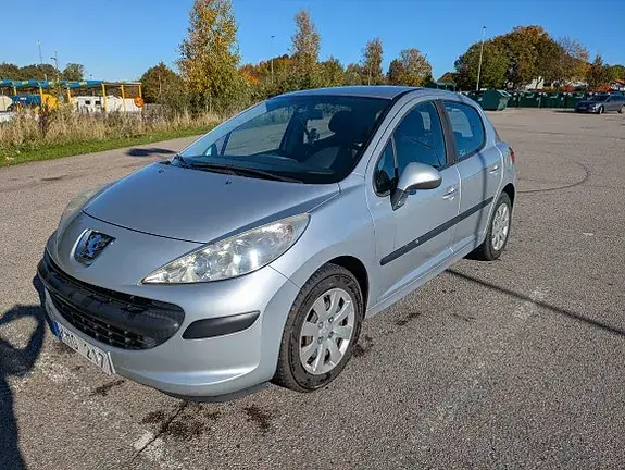 Peugeot 207 2009 photo 5