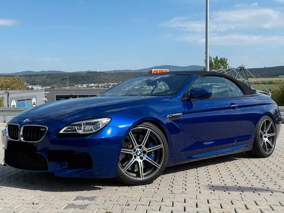 BMW M6