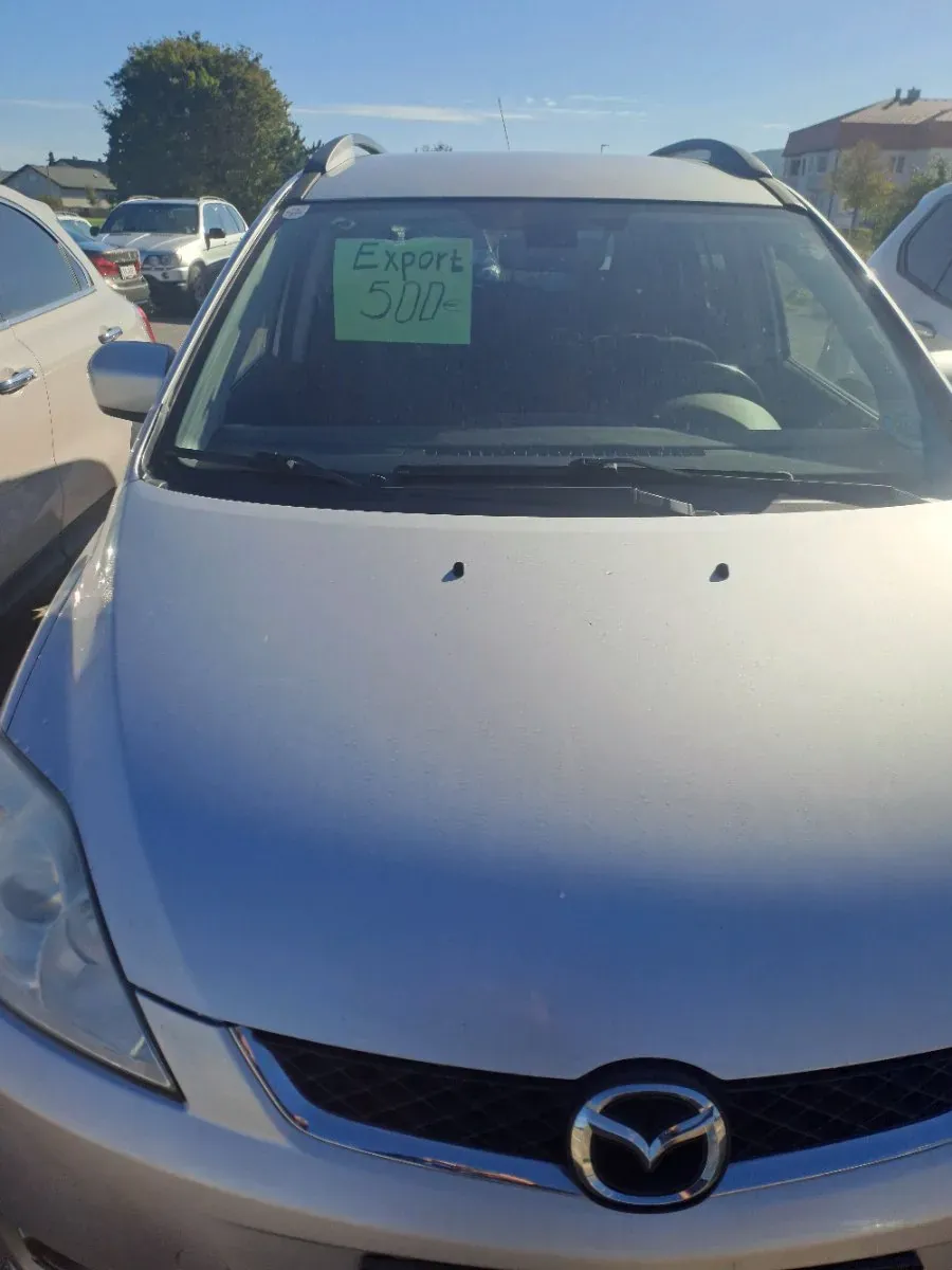 Mazda Mazda5