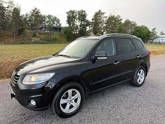 Hyundai Santa Fe 2011 photo 3