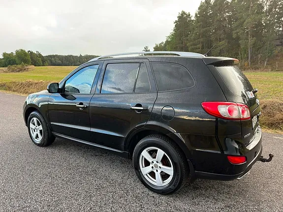 Hyundai Santa Fe 2011 photo 4