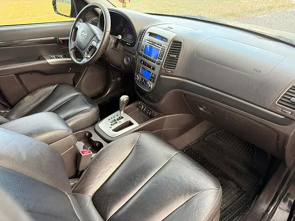Hyundai Santa Fe 2011 photo 5