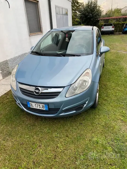 Opel Corsa 2007 photo 4