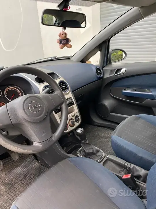 Opel Corsa 2007 photo 5