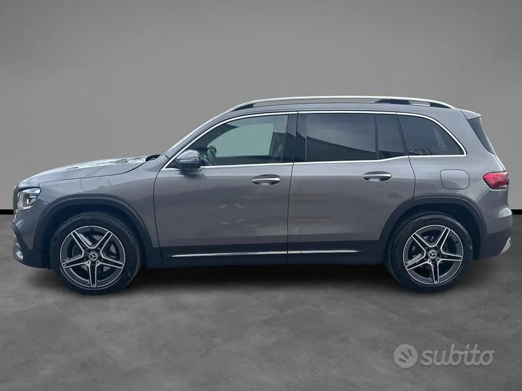 Mercedes-Benz Glb 2023 photo 2