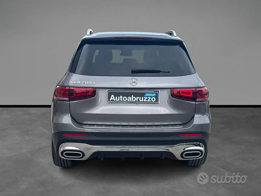 Mercedes-Benz Glb 2023 photo 4