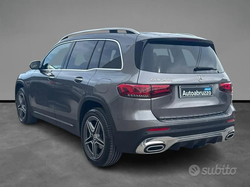 Mercedes-Benz Glb 2023 photo 3