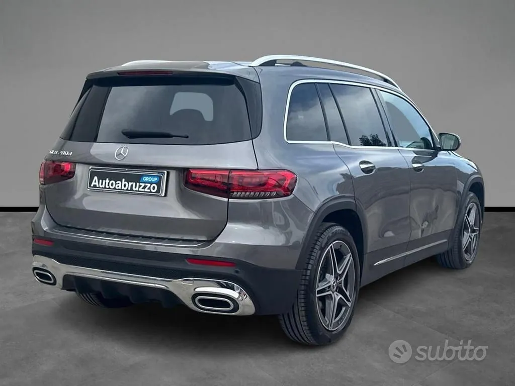 Mercedes-Benz Glb 2023 photo 5