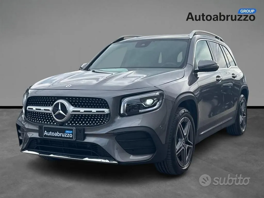 Mercedes-Benz Glb