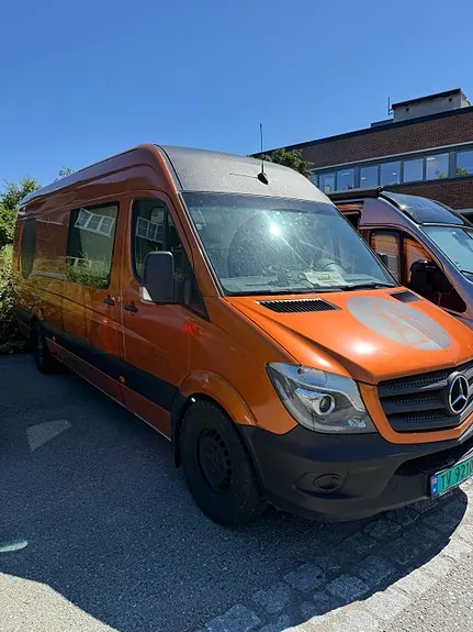 Mercedes-Benz Sprinter 316