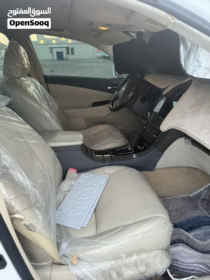 Lexus Es 350 2010 photo 4