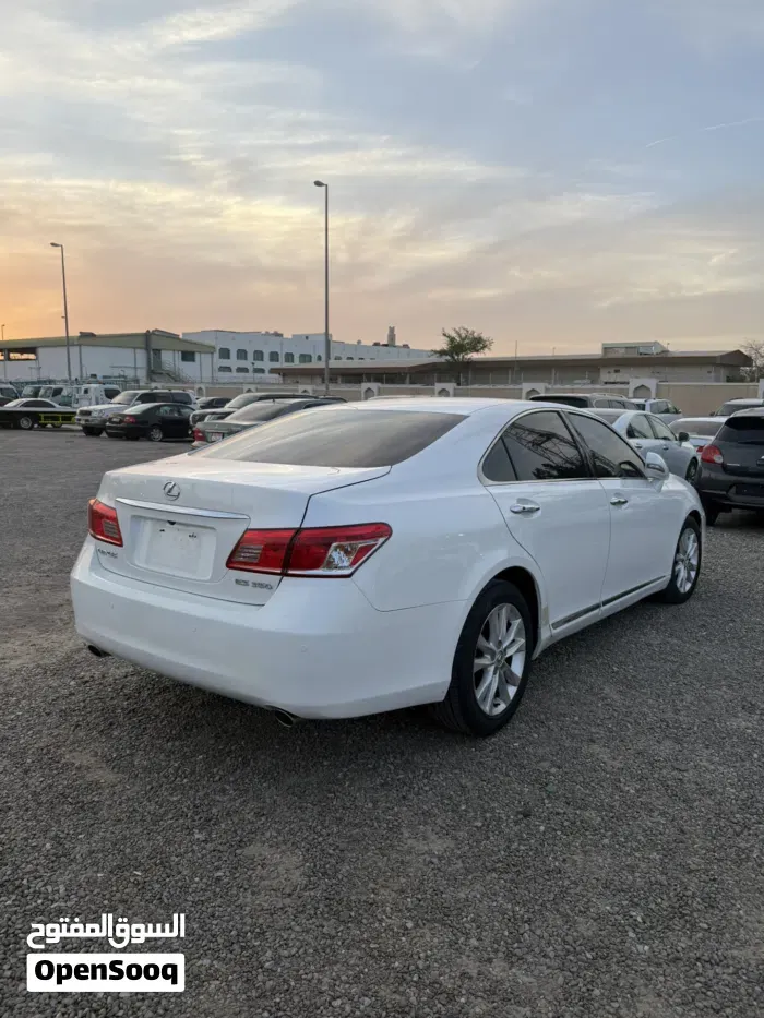 Lexus Es 350 2010 photo 2