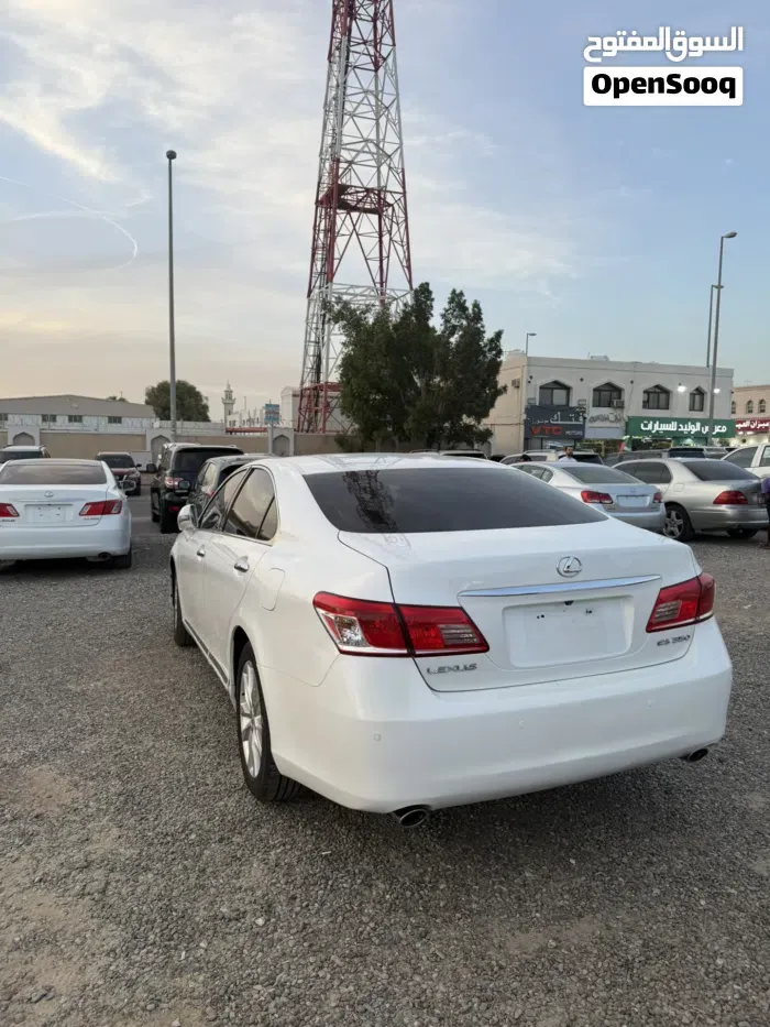 Lexus Es 350 2010 photo 3
