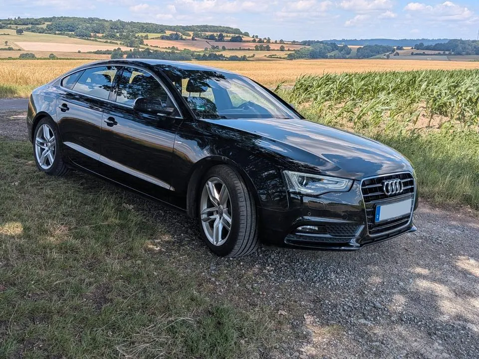 Audi A5 Sportback