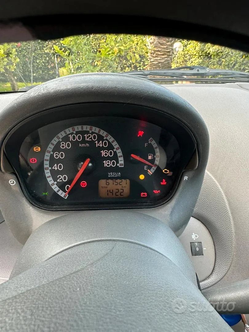 Fiat 600 2005 photo 4