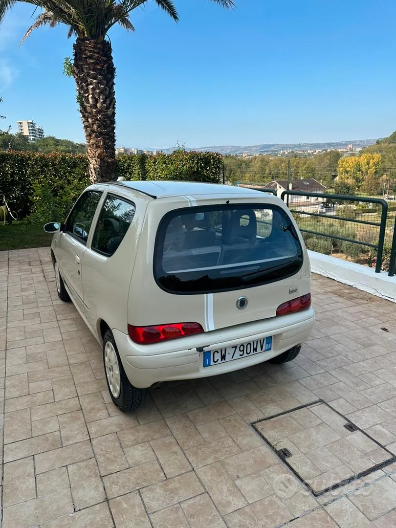 Fiat 600 2005 photo 3