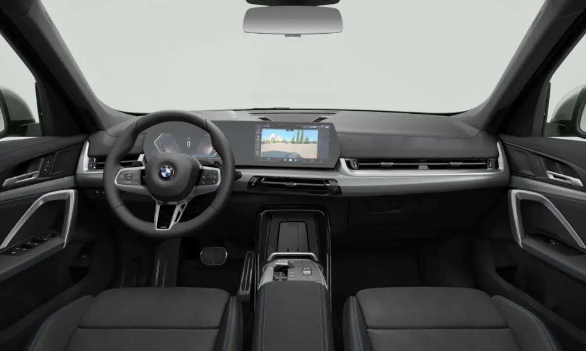 BMW X1 photo 3