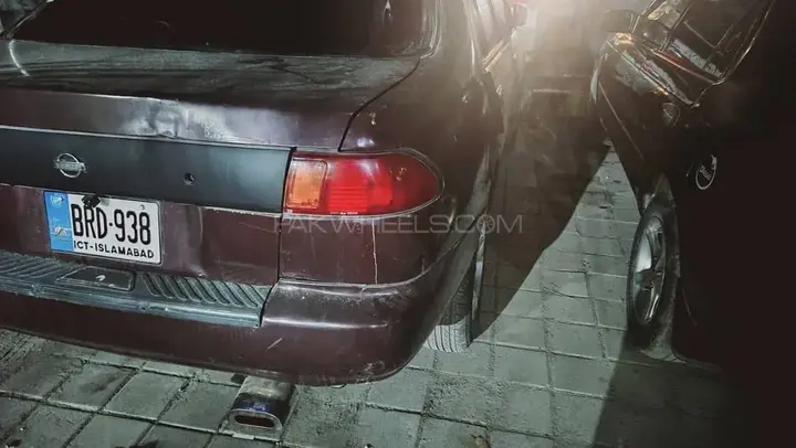 Nissan Sunny