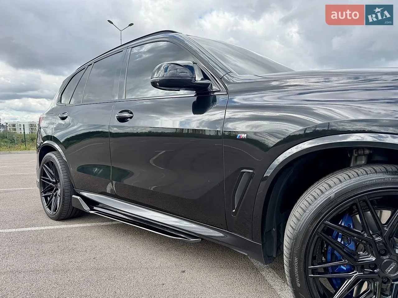BMW X5 2018 photo 4