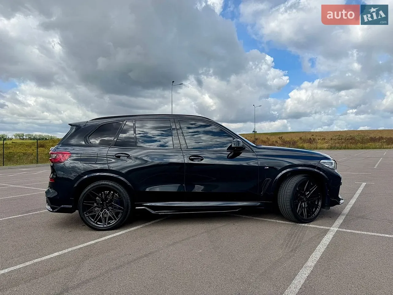 BMW X5 2018 photo 5