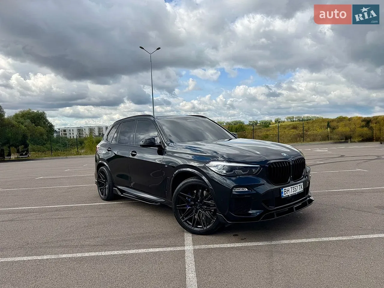 BMW X5 2018 photo 2