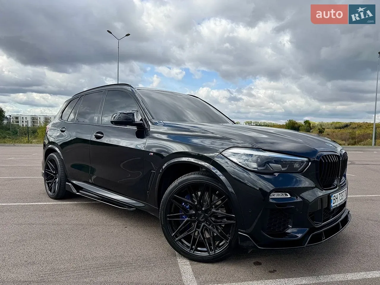 BMW X5 2018 photo 3
