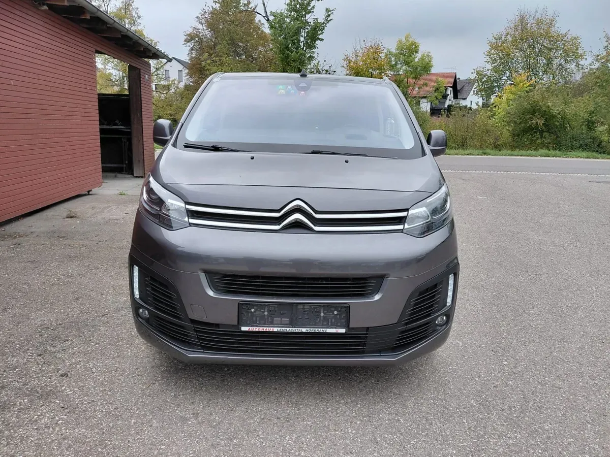 Citroen Spacetourer 2016 photo 3