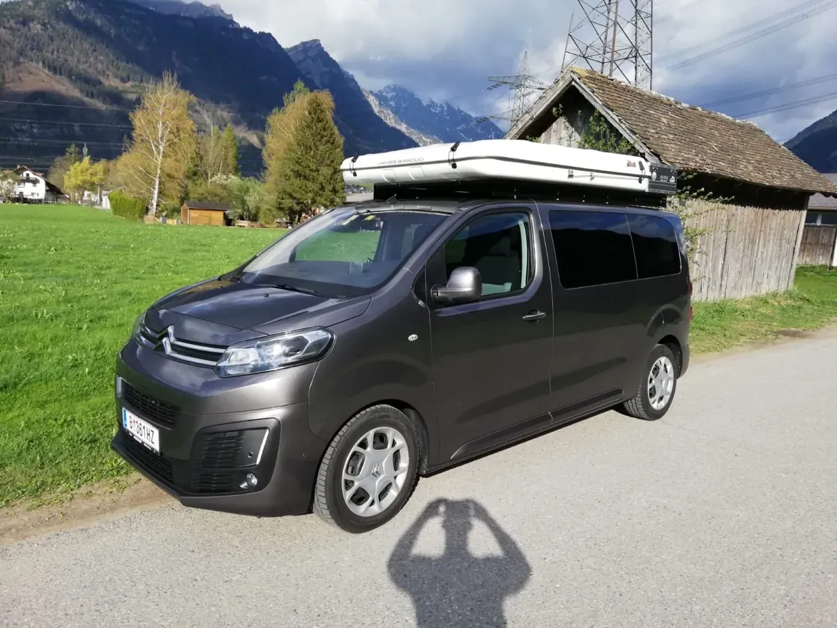 Citroen Spacetourer