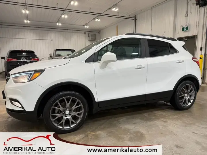 Buick Encore