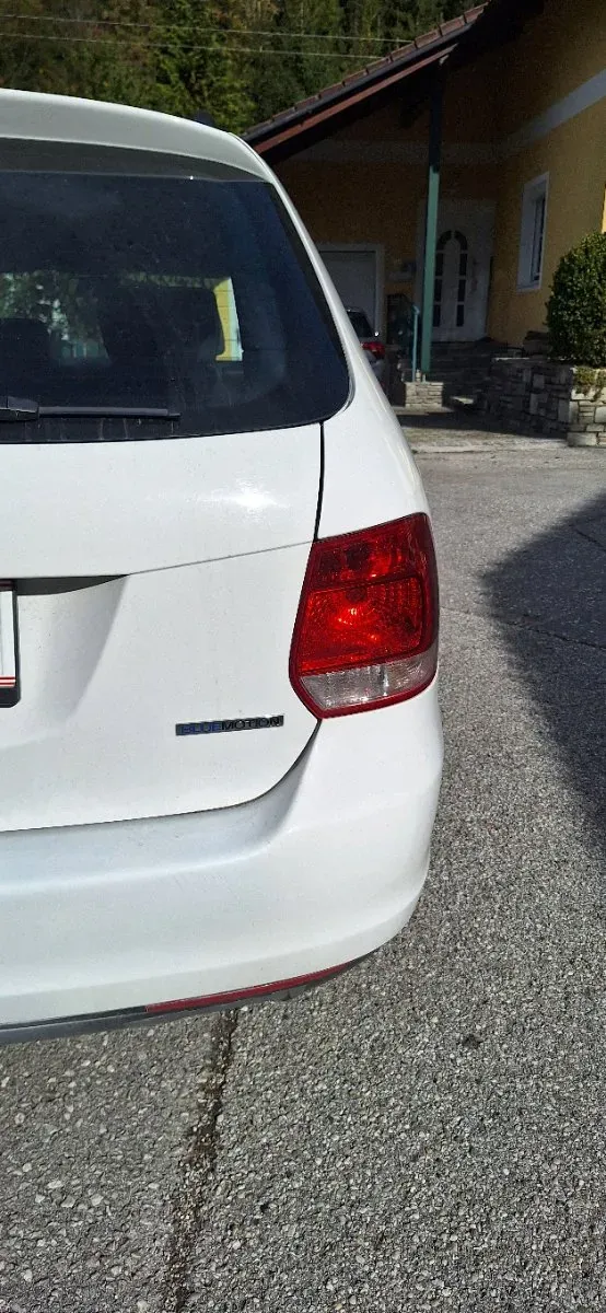 Volkswagen Golf 2009 photo 3