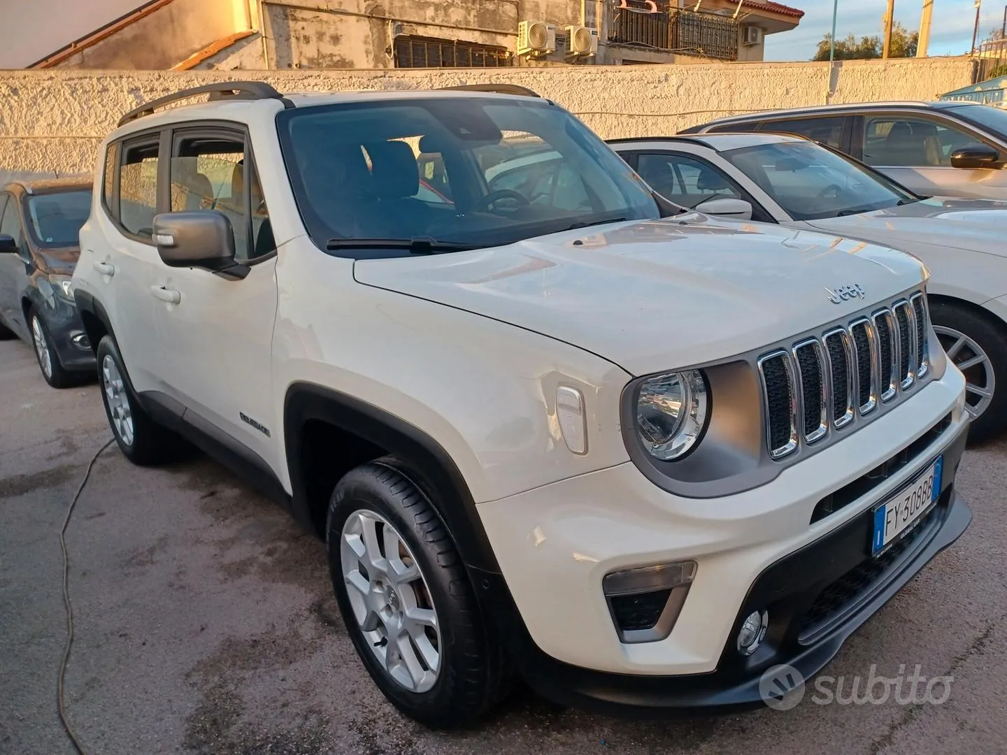 Jeep Renegade 2019 photo 2