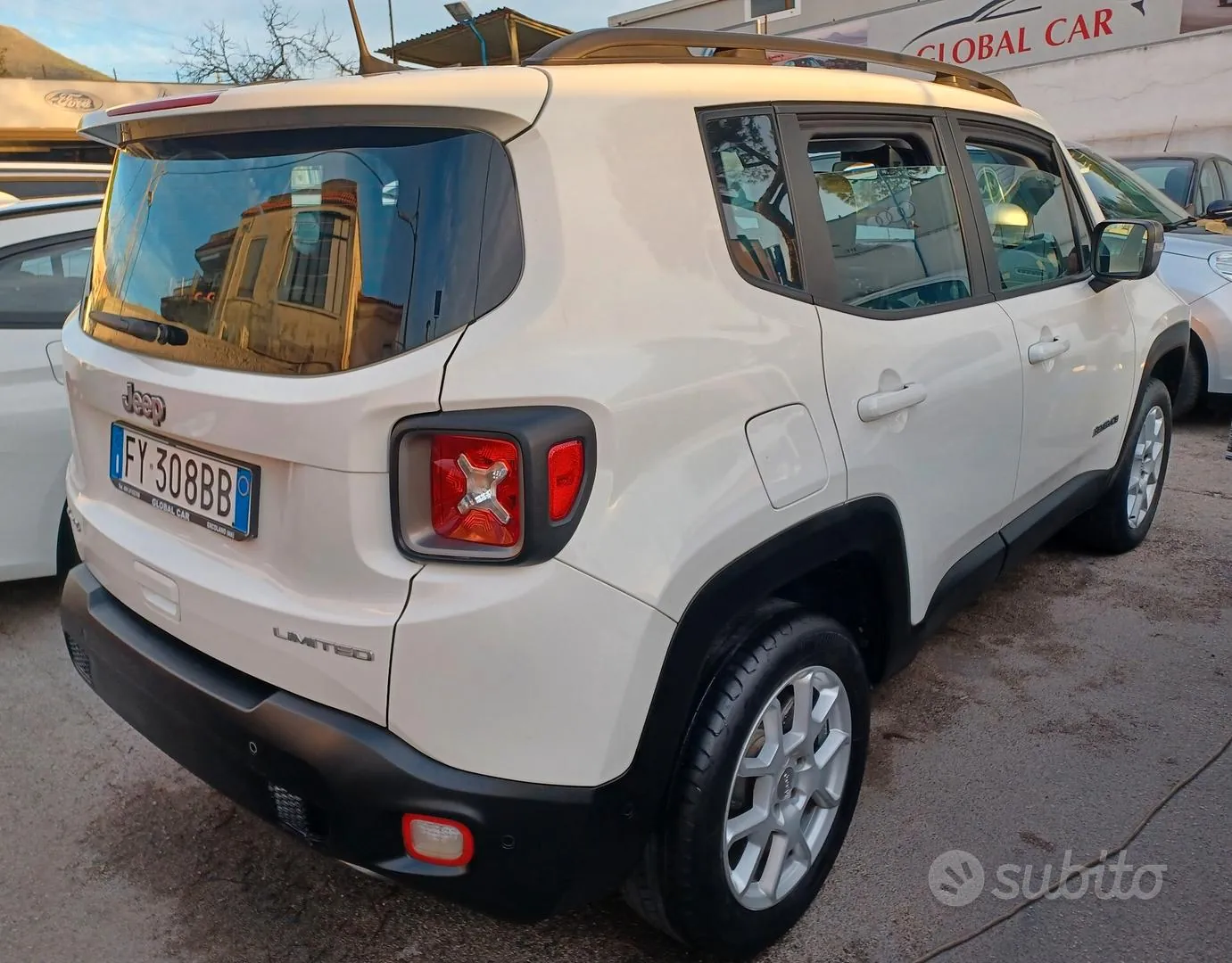 Jeep Renegade 2019 photo 4