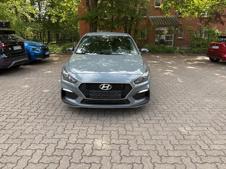 Hyundai I30 N-Line