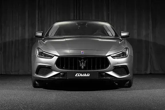 Maserati Ghibli 2021 photo 3